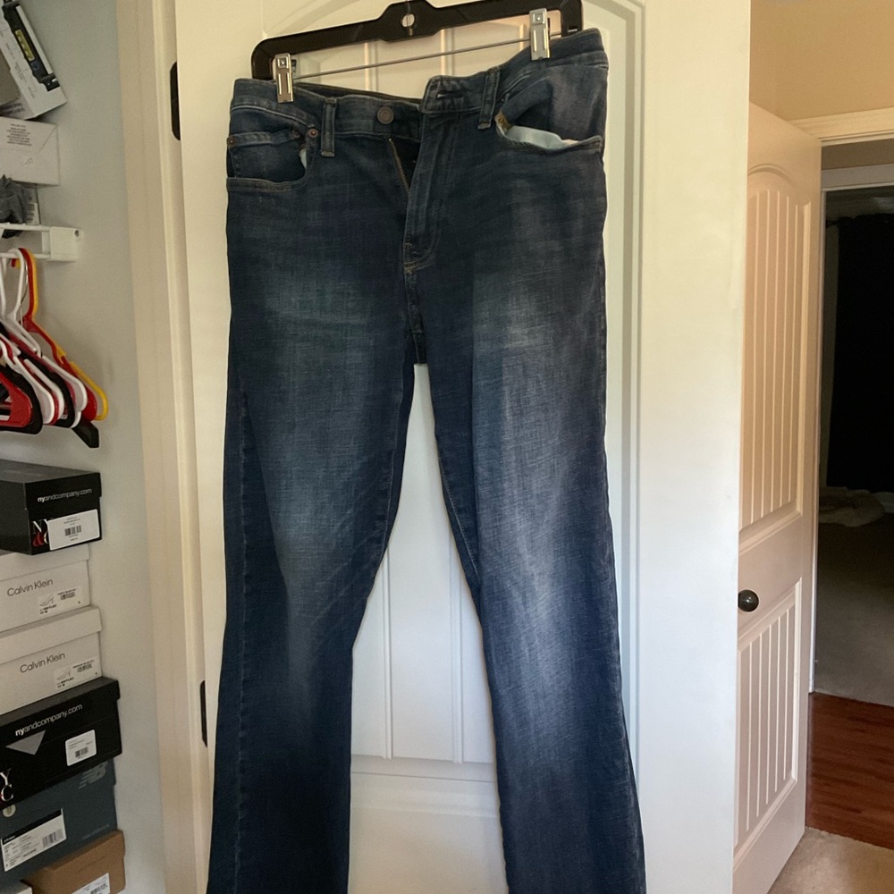 Men’s Size 31/30 Lucky Brand Jeans